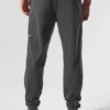 Conquer Max Performance Jogger - Antraciet