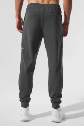 Conquer Max Performance Jogger – Antraciet