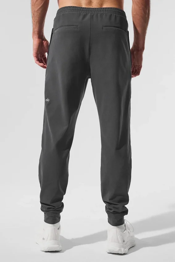 Conquer Max Performance Jogger - Antraciet