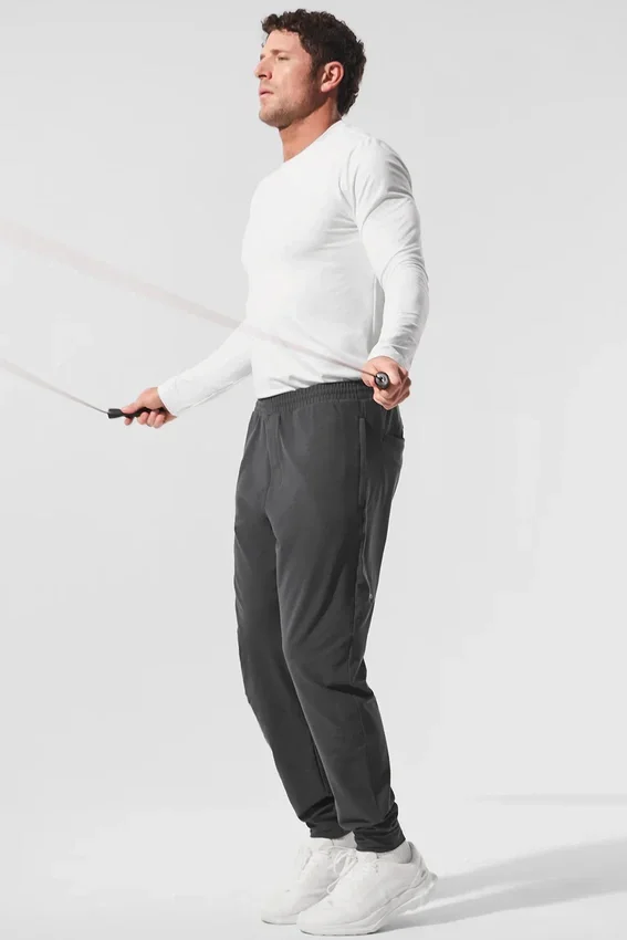 Conquer Max Performance Jogger - Antraciet
