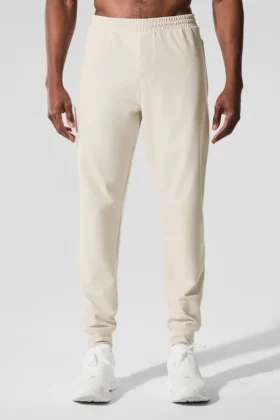 Conquer Max Performance Jogger - Beige