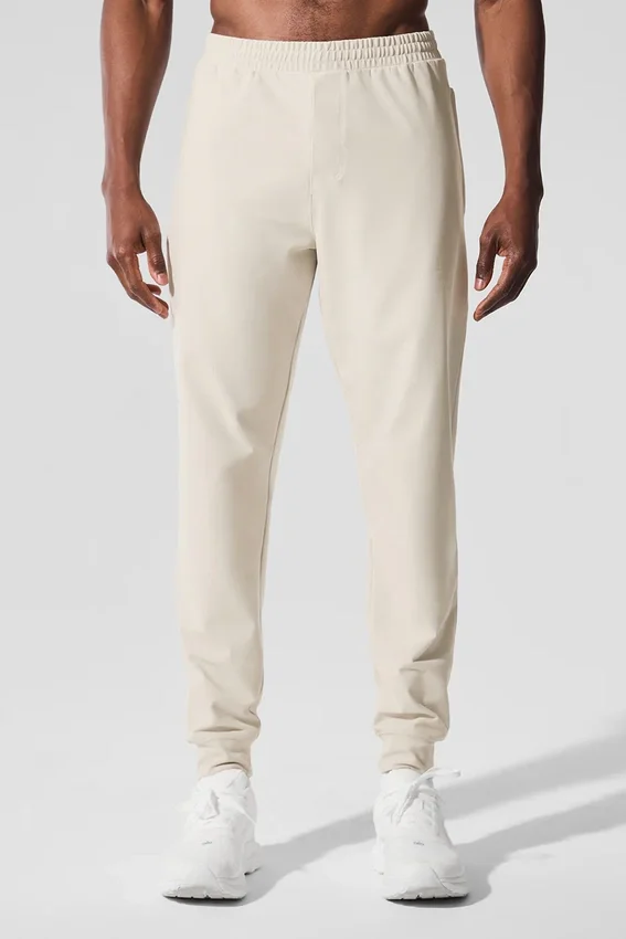 Conquer Max Performance Jogger - Beige