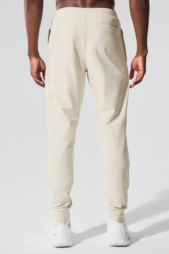 Conquer Max Performance Jogger - Beige