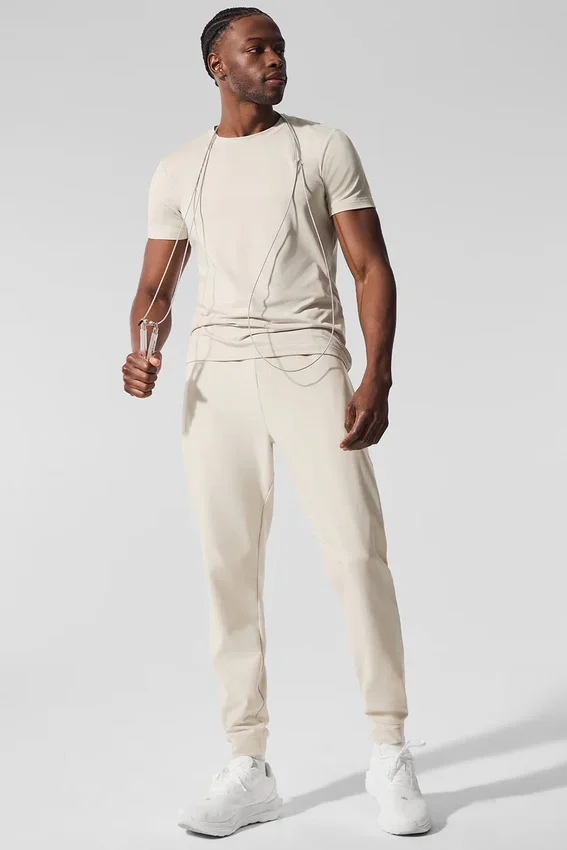 Conquer Max Performance Jogger - Beige
