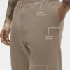 Conquer Max Performance Jogger - Gravel