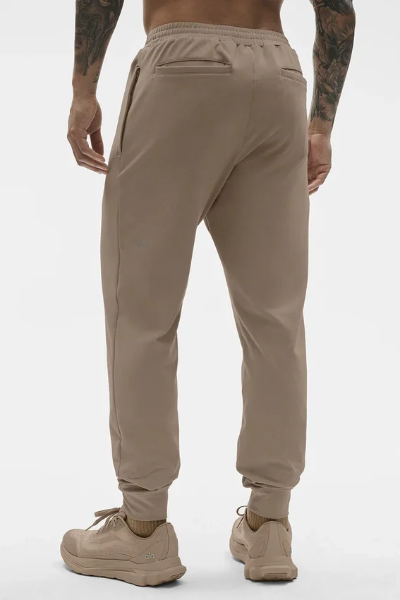Conquer Max Performance Jogger - Gravel