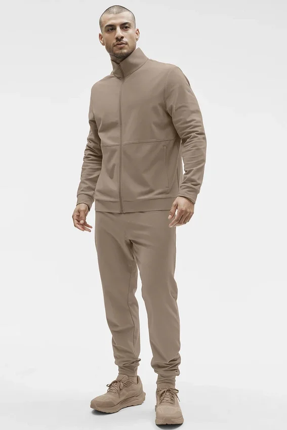 Conquer Max Performance Jogger - Gravel