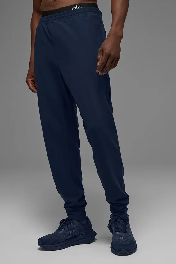 Conquer Max Performance Jogger - Marineblauw