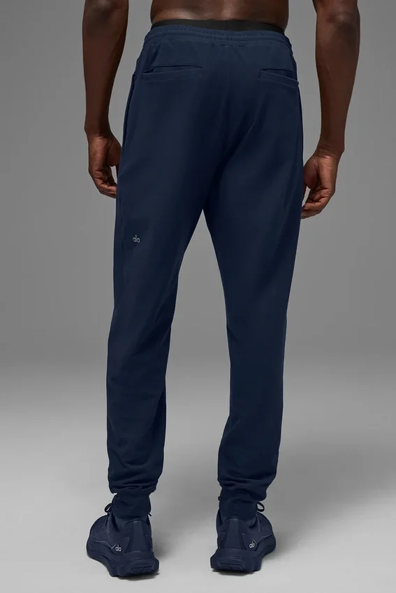 Conquer Max Performance Jogger - Marineblauw
