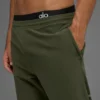 Conquer Max Performance Jogger - Olijfgroen