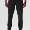 Conquer Max Performance Jogger - Zwart