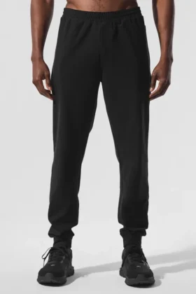 Conquer Max Performance Jogger – Zwart