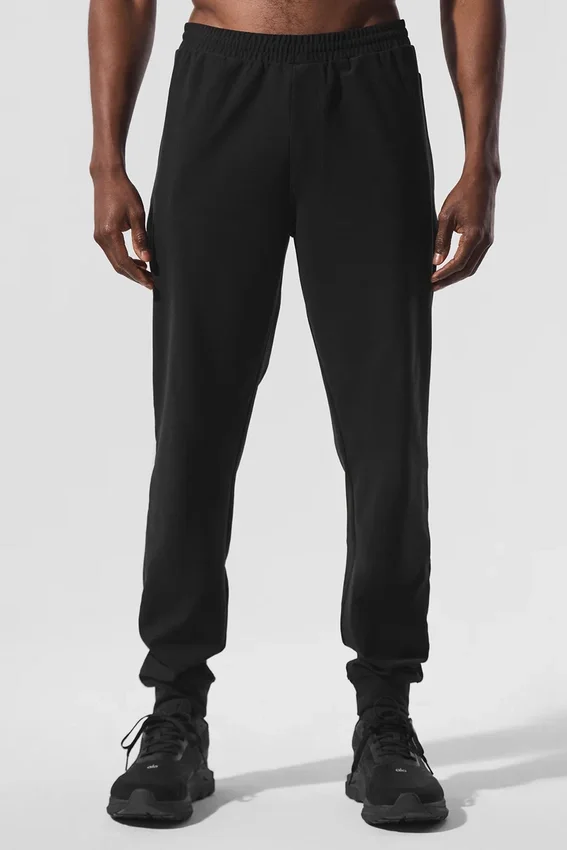 Conquer Max Performance Jogger - Zwart