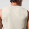Conquer Muscle Tank - Bone