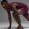 Conquer Muscle Tank - Burgundy