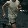 Conquer Muscle Tank - Limestone