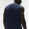 Conquer Muscle Tank - Navy