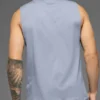 Conquer Muscle Tank - Winter Frost