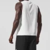 Conquer Muscle Tank - Wit