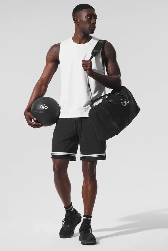Conquer Muscle Tank - Wit