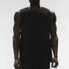 Conquer Muscle Tank - Zwart