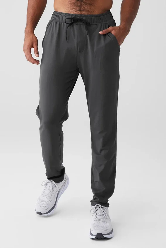 Conquer Pulse-broek - Antraciet
