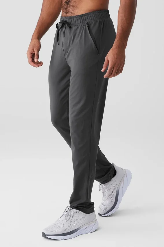 Conquer Pulse-broek - Antraciet