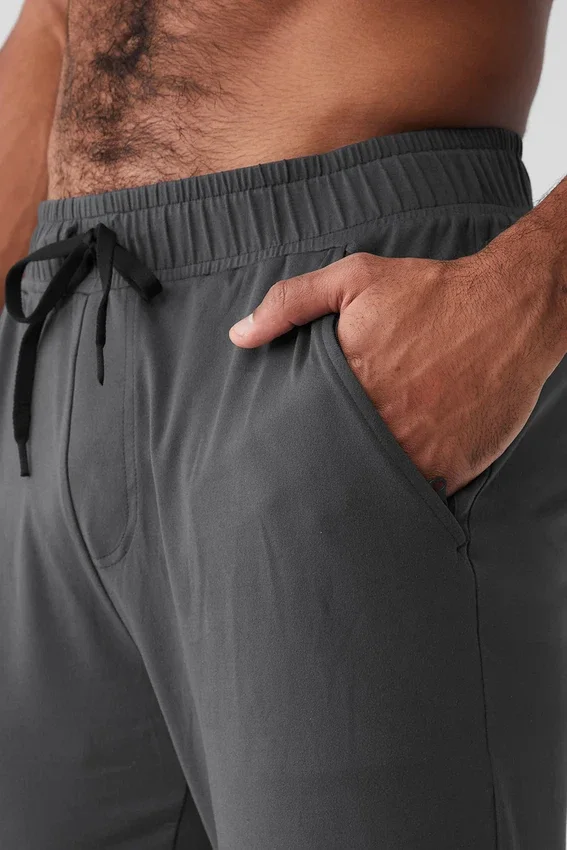 Conquer Pulse-broek - Antraciet