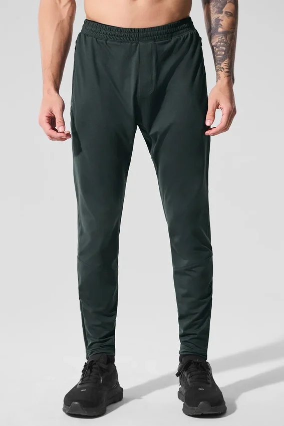 Conquer React Performance-broek - Charcoal Green