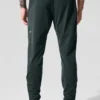 Conquer React Performance-broek - Charcoal Green