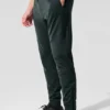 Conquer React Performance-broek - Charcoal Green