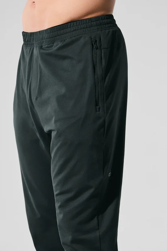 Conquer React Performance-broek - Charcoal Green