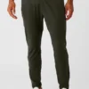 Conquer React Performance-broek - Stealth Green