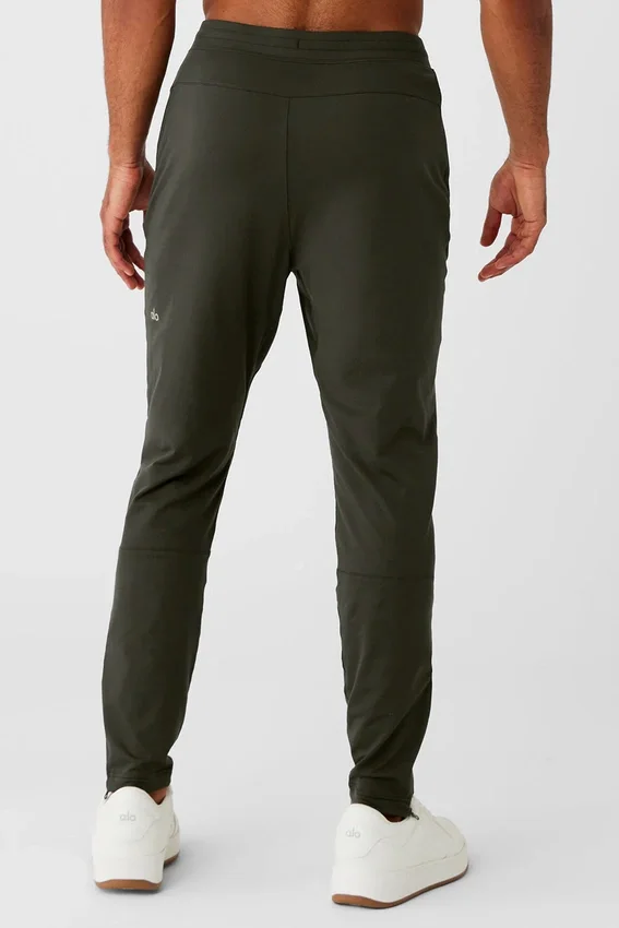 Conquer React Performance-broek - Stealth Green