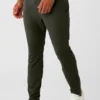Conquer React Performance-broek - Stealth Green