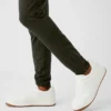 Conquer React Performance-broek - Stealth Green