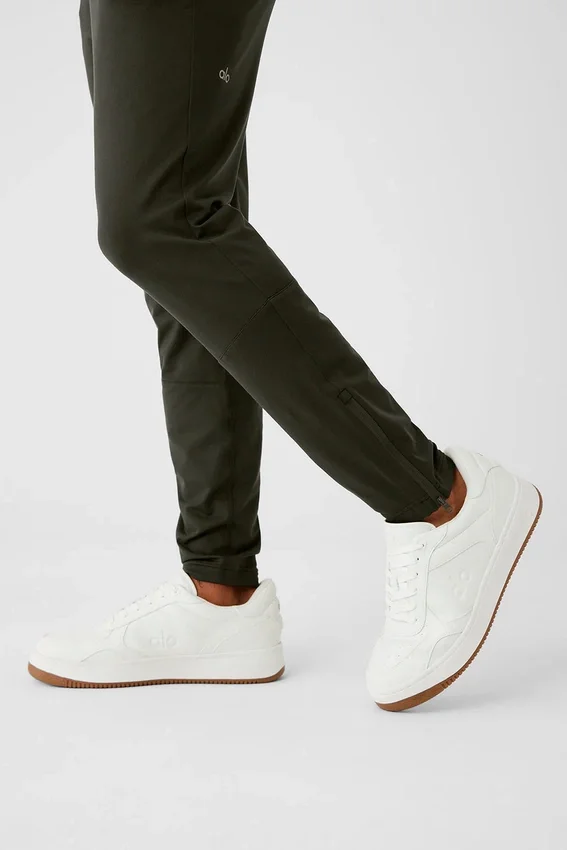 Conquer React Performance-broek - Stealth Green