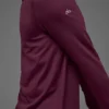 Conquer Reform T-shirt met lange mouwen en capuchon - Burgundy