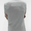 Conquer Reform T-shirt met ronde hals en korte mouwen - Athletic Heather Grey