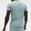Conquer Reform T-shirt met ronde hals en korte mouwen - Desert Sage
