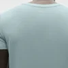 Conquer Reform T-shirt met ronde hals en korte mouwen - Desert Sage