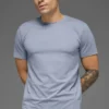 Conquer Reform T-shirt met ronde hals en korte mouwen - Winter Frost