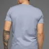 Conquer Reform T-shirt met ronde hals en korte mouwen - Winter Frost