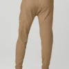 Conquer Revitalize-broek - Gravel