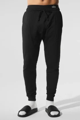 Conquer Revitalize-broek - Zwart