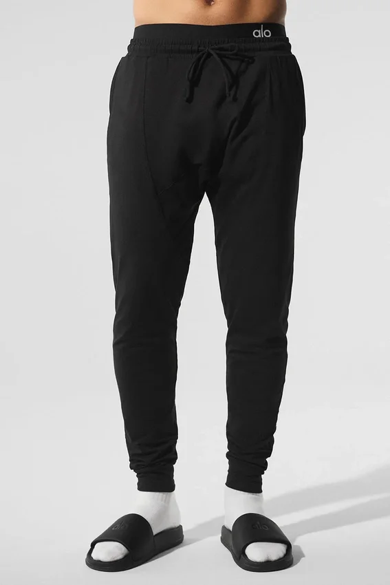 Conquer Revitalize-broek - Zwart