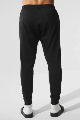 Conquer Revitalize-broek – Zwart