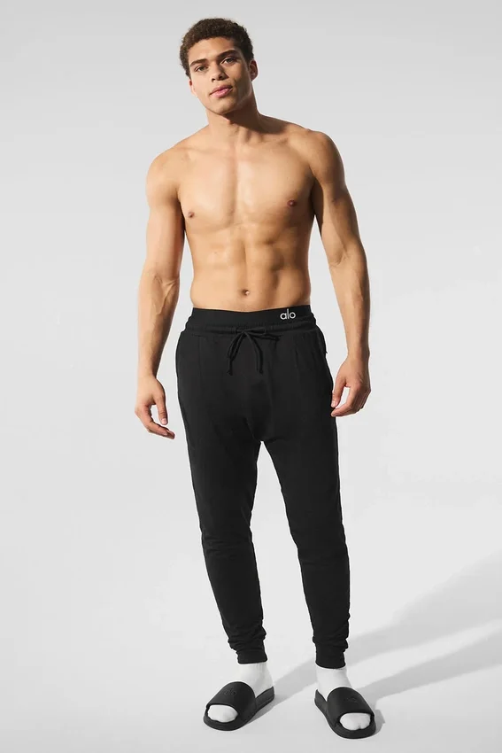 Conquer Revitalize-broek - Zwart