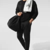 Conquer Revitalize-broek - Zwart