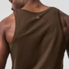 Conquer Tank - Espresso